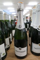 1 fl. Champagne TAITTINGER CHAMPAGNE DEMI SEC REIMS 