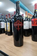 1 fl. Rødvin MAHÂRIS FEUDO MAGGARI SICILIA SYRAH 2015