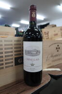 1 fl. Rødvin ORNELLAIA BOLGHERI 2017