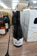 6 fl. Rødvin CASA SILVA TERROIR DE FAMILIA PINOT NOIR