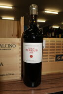 1 fl. Rødvin FLOR DE PINGUS 2020