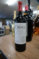1 fl. Rødvin ORMA TOSCANA INDICAXIONE GEOGRAFICA TIPICO