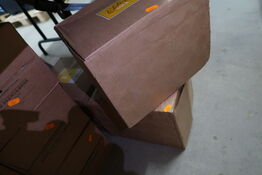 3 kasser sodavand EBELTOFT GÅRDBRYGGERI