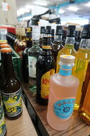 4 fl. Spiritus (se billeder)