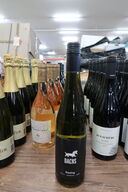 7 fl. Hvidvin DACHS RIESLING 2024