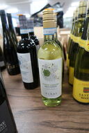 4 fl. Hvidvin/mousserendevin (se billeder)