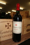 1 fl. Rødvin HOSPITALET DE GARZIN POMEROL 2016