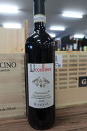 1 fl. Rødvin UCCELLIERA BRUNNELO DI MONTALCINO RISERVA 2008