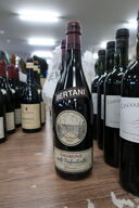 1 fl. Rødvin AMARONE BERTANI DELLA VALPOLICELLA 2007