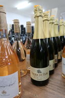 6 fl. Mousserendevin ROGER DE FLOR BRUT CAVA