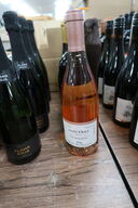 4 fl. Vin (se billeder)