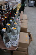 11 fl. Vand BORNHOMLS KILDEVAND