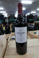 1 fl. Rødvin MAURO TUDELA DE DUERO 2017