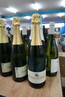 3 fl. Mousserendevin ROGER DE FLOR BRUT CAVA