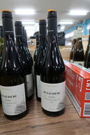 6 fl. Rødvin FABIEN DUVEAU HUNAUDIÈRE SAUMUR 2024