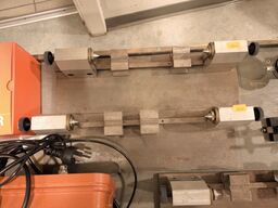 2 stk. Præcisionsmålefikstur TESA