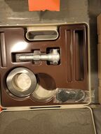 Trepunksmåler MITUTOYO