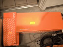 5 stk. Nonius skydelære MITUTOYO VERNER CALIPER