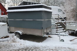 Trailer madvogn