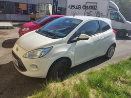 Personbil FORD KA 1,2 HATCHBACK, 69HK Stelnr. WF0UXXLTRUDK46272