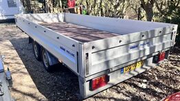 Påhængsvogn, VA 2018P4