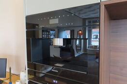 Indbygningskaffemaskine MIELE