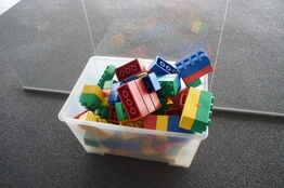 Diverse byggeklodser LEGO