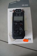 Diktafon TASCAM DR-05X