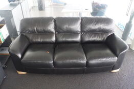 Sofa inkl. Rullebord