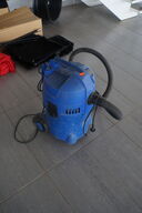 Industristøvsuger NILFISK BUDDY