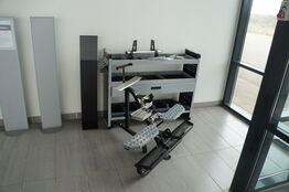 Bilreol inkl. Trin til Lastbil