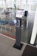 Diverse udstillingsreoler