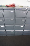2 stk. Arkivskabe BISLEY