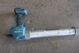 Akku. Fugepistol MAKITA 