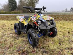 Mini ATV 49cc t/børn