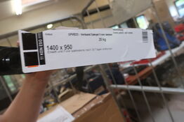 Spejl 1400x950x6mm (ubrugt)