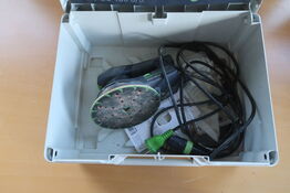 Excentersliber FESTOOL ETS EC 150/5 EQ