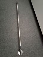 Nordhem Krom håndklædetørre 168cms