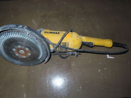 Vinkelsliber DEWALT
