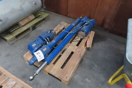 2 stk. Stempler inkl. Motor