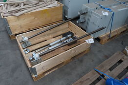 Elementer til bevægelsessystem 