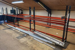 7 fag dækreoler med indhold