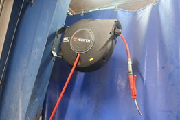 Opruller til luft WURTH 