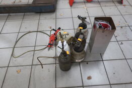 6 stk. bremseudluftere 