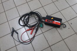 Batterilader WORKSHOP CHARGER 35A'