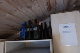 Alt service m.v. i køkken 