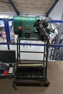 Ventilslibemaskine OKO VS 80