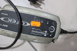 Batterilader CTEK MXS 10