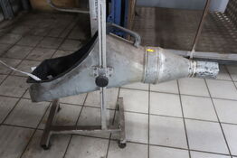 Udsugning til udstødning