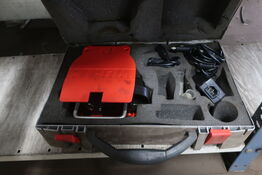 Desinfektionsmaskine til aircondition EVAPO mat 